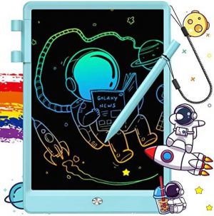 Recette FLUESTON 10 Inch LCD Writing Tablet: A Colorful Doodle Board for Creative Kids