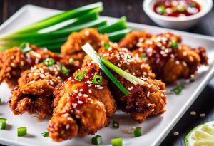 Recette Korean Fried Chicken : secrets d’un poulet frit à la perfection
