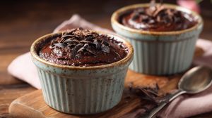 Recette Mousse au chocolat noir intense