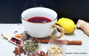 Recette The des rois mages