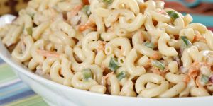 Recette This 5-Ingredient Macaroni Salad Tastes Like Summer in the Midwest