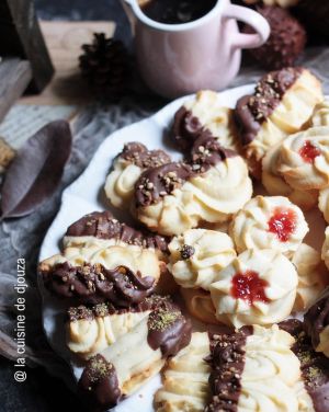 Recette Biscuits Pochés à la Mayonnaise Hyper Fondants