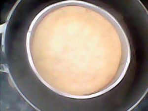 Recette Gâteau au yaourt(yaourt non sucré)