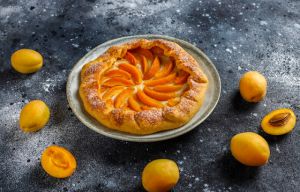 Recette Clafoutis aux abricots