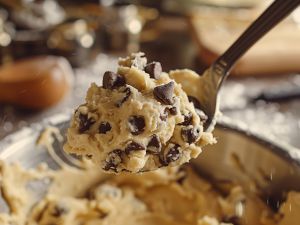 Recette Secrets de grand-mère pour une pâte à cookie dough exquise