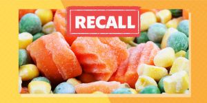 Recette FDA Announces Recall of Frozen Vegetables Due To Potential Listeria Contamination
