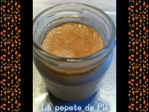 Recette Yaourts aux Speculoos