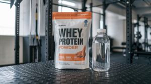 Recette Quel est le bon dosage pour la whey avec de l’eau ?