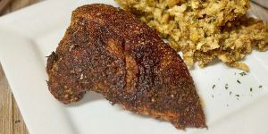 Recette Air Fryer Turkey Tenderloin