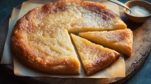 Recette Galette de Pérouges