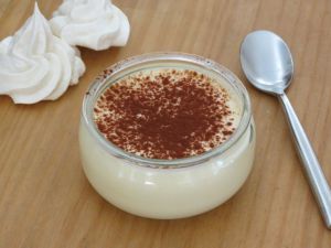 Recette Crème au mascarpone