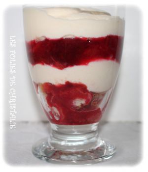 Recette Tiramisu prunes