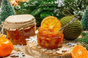 Recette Confiture de Noël au Thermomix : Une vraie friandise à déguster pendant Noël