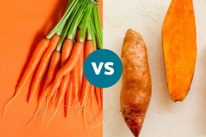 Recette Carrots vs. Sweet Potatoes: Which Is Better for Magnesium and Vitamin A?