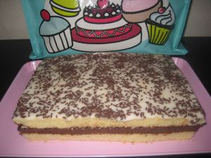 Recette Napolitain