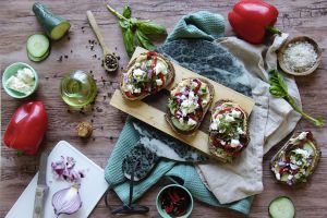 Recette Mes recettes pour passer de l’été à l’automne en douceur