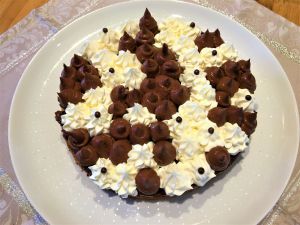 Recette Fantastik 3 chocolats