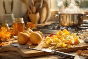 Recette Ne cuisinez plus le coing n’importe comment : le secret d’une saveur irrésistible (enfin révélé)