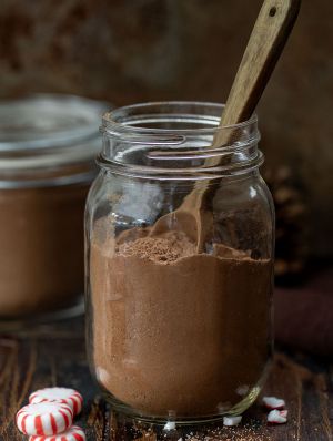 Recette Peppermint Hot Cocoa Mix