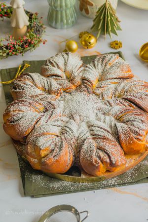 Recette Brioche Flocon de neige ultra moelleuse