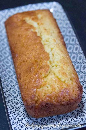 Recette Cake au rhum