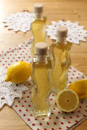 Recette Limocello