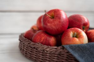 Recette Combien de calories dans une pomme ?