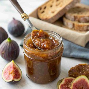 Recette Canning Fig Jam Recipe – Easy Homemade Fig Preserve