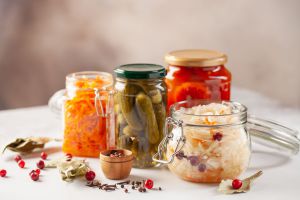 Recette 10 Foods That Have More Probiotics Than Yogurt