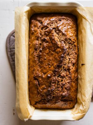 Recette Cake aux dattes et aux noix [Parfait pour ton goûter automnal]