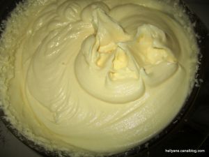 Recette Crème mousseline recette très facile