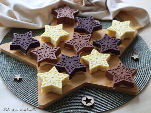 Recette Financiers en coque de chocolat
