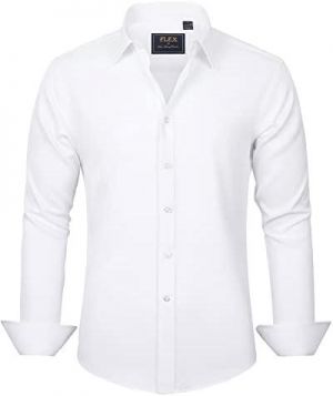 Recette Unveiling Our Impressive Review: J.VER Men’s Dress Shirts – A Testament to Classic Style!