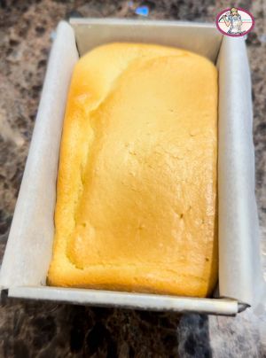 Recette Chiffon cake au air fryer…ou pas