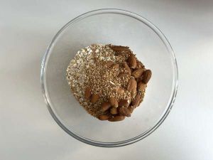 Recette Granola express au airfryer, pour faire croustiller ton petit-déjeuner