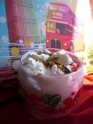 Recette Eton Mess façon vegan : défi à l'heure anglaise