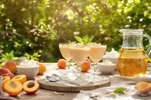 Recette Incroyable : cette mousse d’abricots prête en 10 min va sauver vos soirées d’été !
