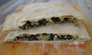 Recette Erbazzone, tourte italienne aux blettes