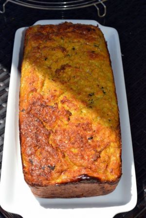 Recette Pain de carottes