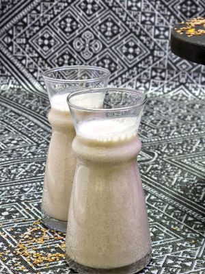 Recette Lait de sésame