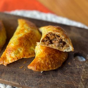 Recette Jamaican Patty