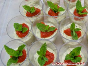 Recette Caviar de Courgettes