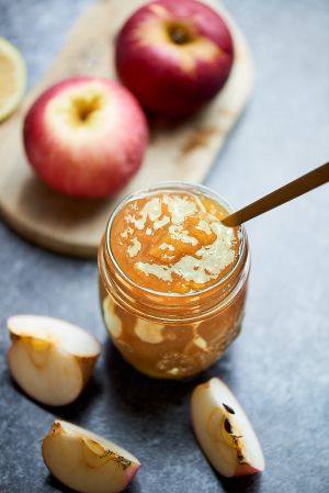 Recette Confiture de pomme maison