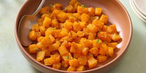 Recette Hot Honey Butternut Squash