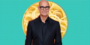 Recette The Legendary Spaghetti Stanley Tucci Eats 'Practically Every Day'