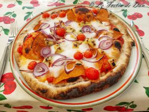 Recette Pâte à Pizza d'Esther B