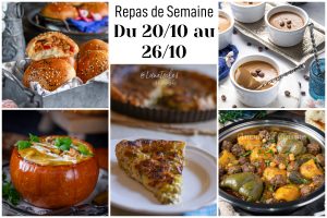 Recette Faciles pour le dîner chaque soir
