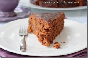 Recette Sachertorte