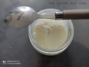 Recette Yaourt au lait de coco avec yaourtière (et ccpro)