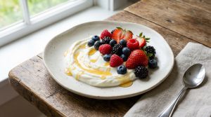 Recette Dessert léger : astuces pour se faire plaisir sans culpabiliser